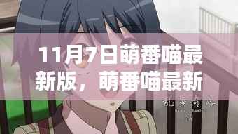 探究萌番喵最新版,从起源到影响,特定时代的地位与变迁(附详细解析)