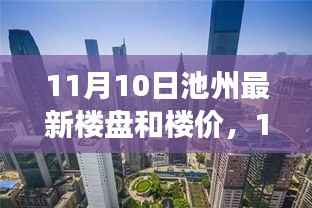 11月10日池州新楼盘动态,积极心态拥抱变化,楼价与楼盘崛起