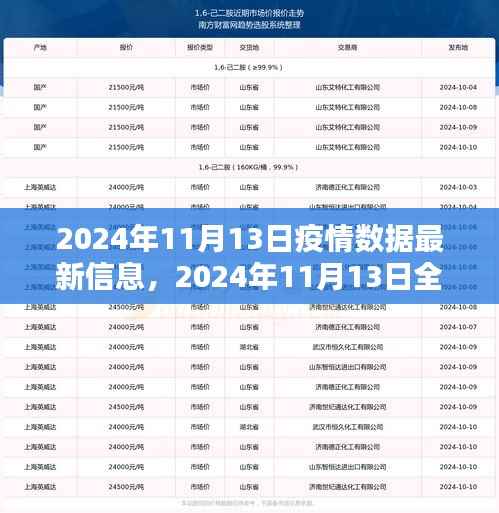 全球疫情最新动态,2024年11月13日数据更新与观点探析