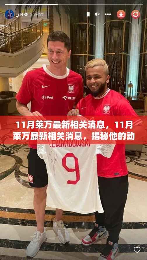 揭秘莱万11月最新动态与未来展望,揭秘他的消息与未来展望