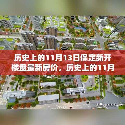 历史上的11月13日保定新开楼盘最新房价揭秘,小红书热议,保定房价走势深度解析