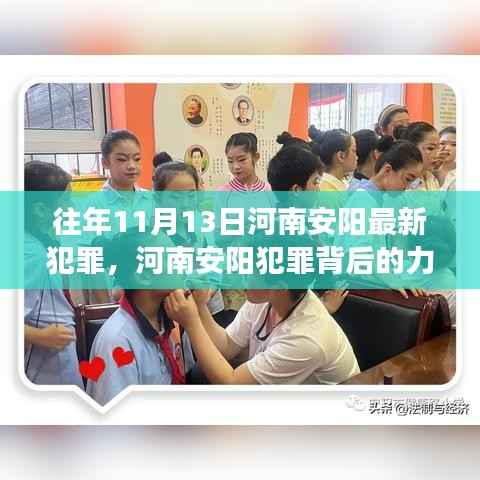 河南安阳犯罪背后的力量揭秘,变化的力量与自信之光探索