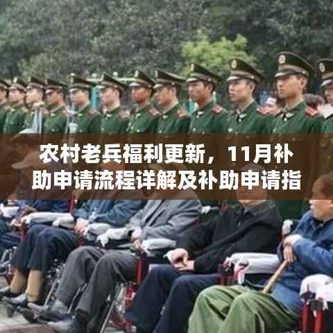 农村老兵福利更新,11月补助申请流程详解及补助申请指南