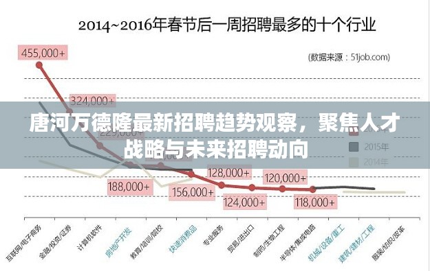 唐河万德隆最新招聘趋势观察,聚焦人才战略与未来招聘动向