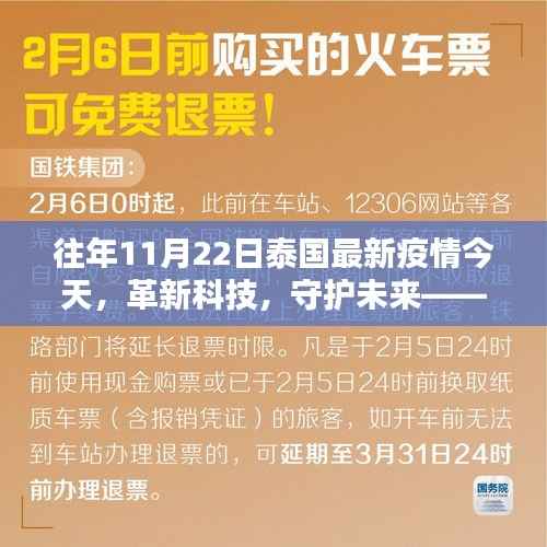 揭秘泰国最新疫情应对神器,革新科技与未来守护的力量分析往年疫情状况