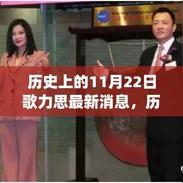 歌力思在历史上的11月22日,激励拥抱学习与变化的力量最新消息
