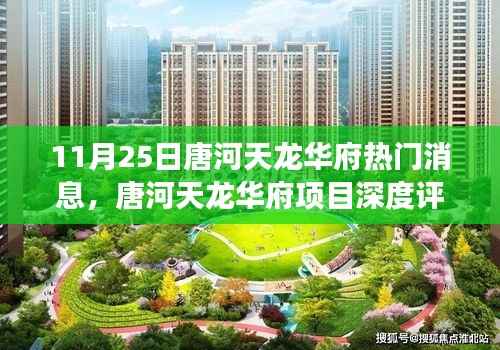 11月25日唐河天龙华府热门消息,唐河天龙华府项目深度评测,特性解析、用户体验与目标用户群体洞察