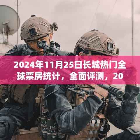 长城热门全球票房统计全面评测,2024年11月25日的数据分析