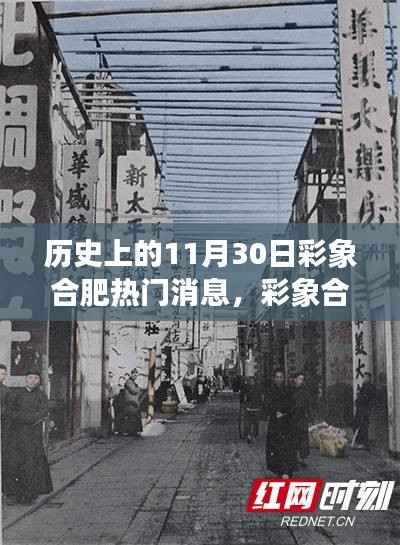 彩象合肥,小巷风味与历史的交汇点——11月30日瞬间回顾