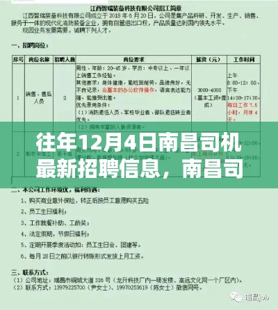 南昌司机最新招聘启事,科技驱动未来,驾驭智能新纪元
