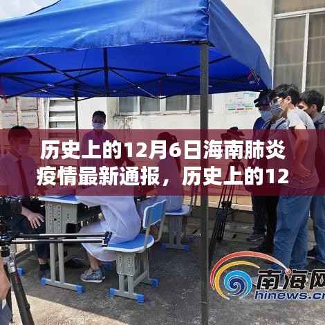 历史上的12月6日海南肺炎疫情全面通报与深度分析,最新进展及评估报告出炉!