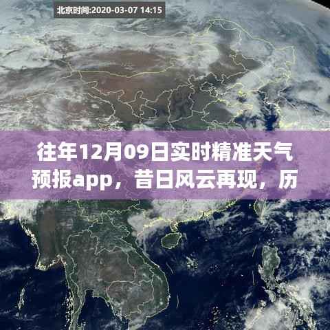 历年12月09日天气预报APP精准预测之旅,风云再现的实时预测功能回顾