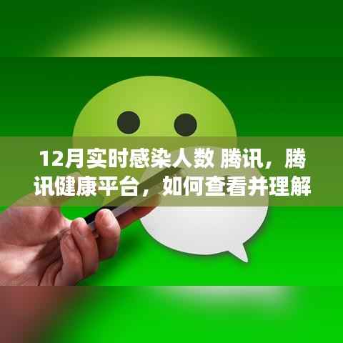 腾讯健康平台,如何查看并理解12月实时感染人数数据报告