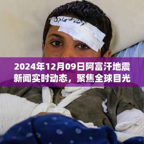 全球聚焦，阿富汗地震实时动态新闻报道（2024年）