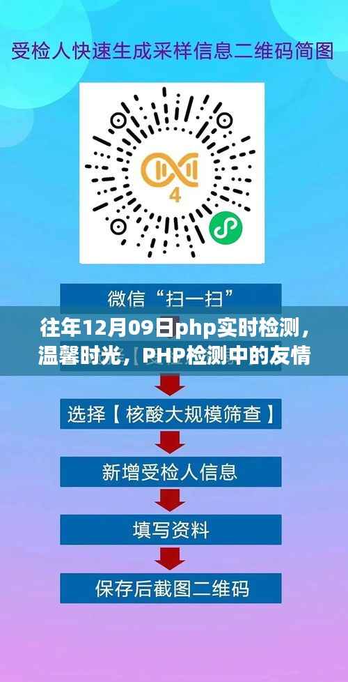 往年12月09日PHP实时检测,友情与陪伴的温馨时光