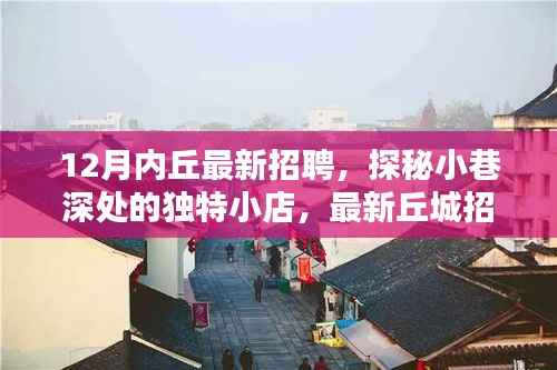 最新丘城招聘攻略,探秘小巷深处的独特小店,12月内丘招聘全解析