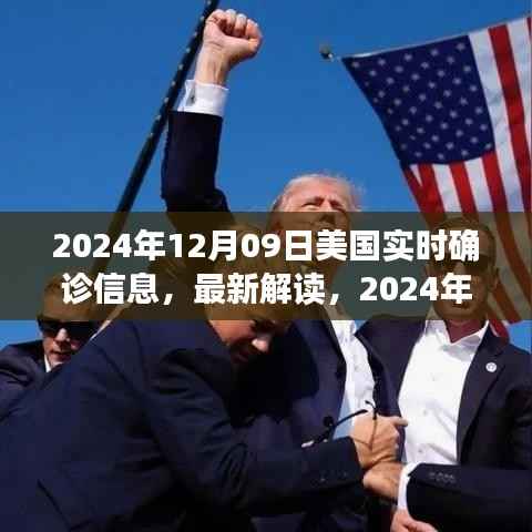美国实时确诊信息深度解读与解析,最新数据报告及分析(2024年12月09日)