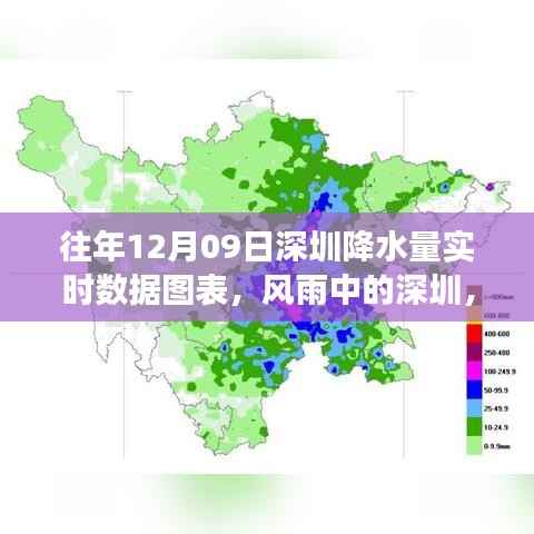风雨中的深圳,一场励志的降水之旅实时数据图表展示往年变化与成长