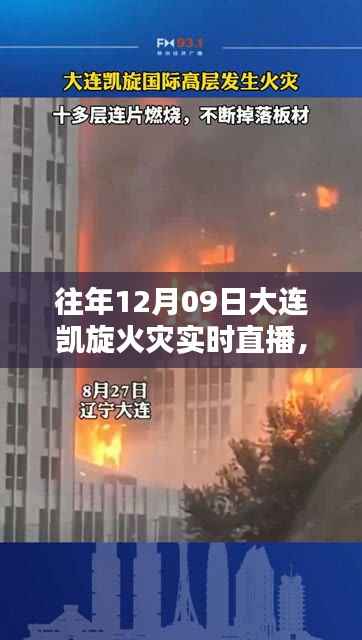 大连凯旋火灾下的独特小吃秘境,实时直播探秘巷弄深处美食之旅