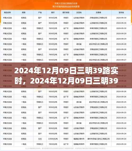 2024年12月09日三明39路公交车实时体验评测与运行动态