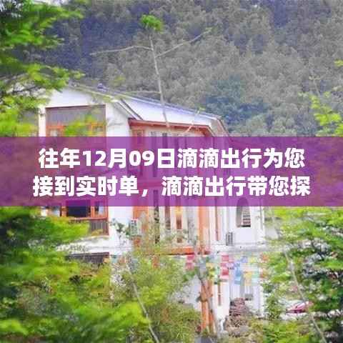 滴滴出行,实时单带您探索自然秘境的心灵之旅