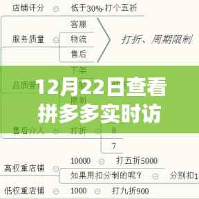拼多多实时访客背后的故事,探索变化,自信成就梦想之旅