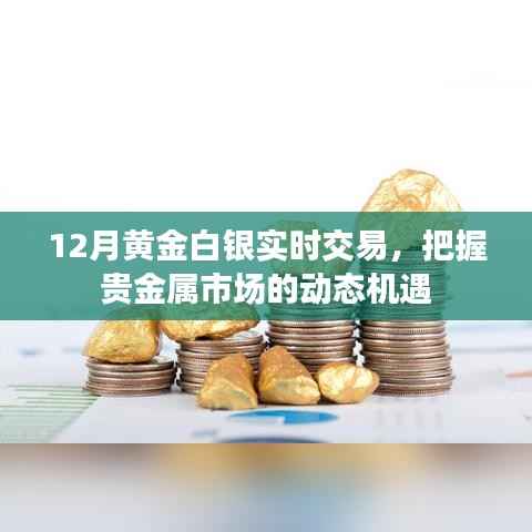 把握贵金属市场机遇,黄金白银实时交易解析