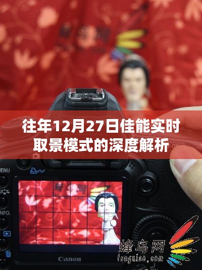 佳能实时取景模式深度解析,功能特点与实用技巧