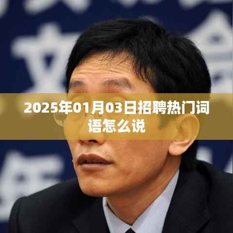 『2025年招聘热门词汇解析』