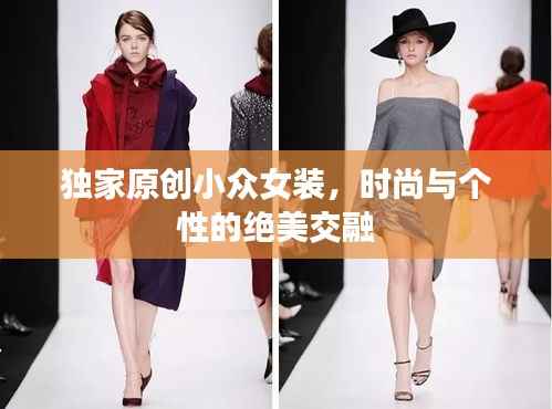独家原创小众女装,时尚与个性的绝美交融