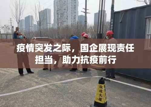 疫情突发之际,国企展现责任担当,助力抗疫前行