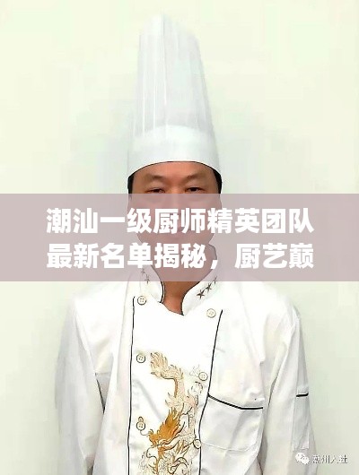 潮汕一级厨师精英团队最新名单揭秘,厨艺巅峰之旅