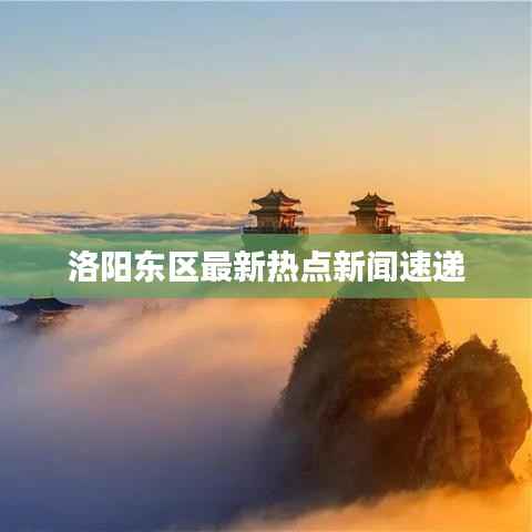 洛阳东区最新热点新闻速递