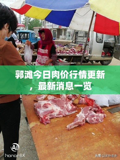 郭滩今日肉价行情更新,最新消息一览