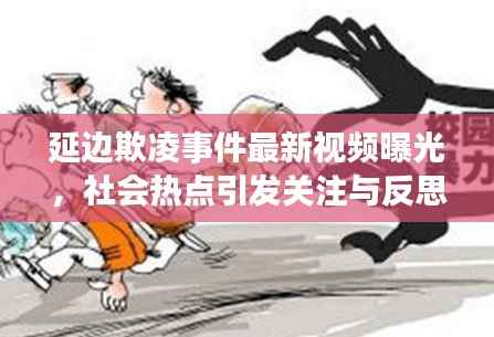 延边欺凌事件最新视频曝光,社会热点引发关注与反思