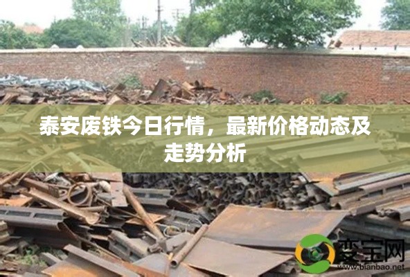 泰安废铁今日行情,最新价格动态及走势分析