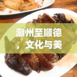 潮州至顺德,文化与美食的饕餮之旅