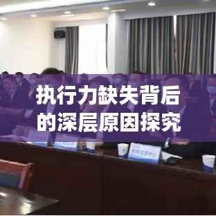执行力缺失背后的深层原因探究,为何行动难以落地?