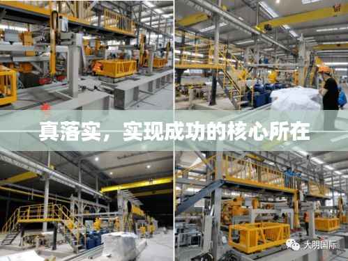 真落实,实现成功的核心所在