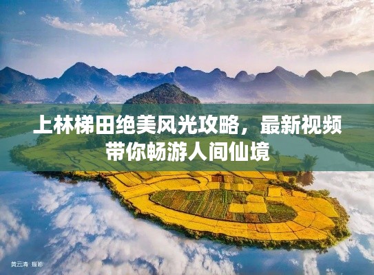 上林梯田绝美风光攻略,最新视频带你畅游人间仙境