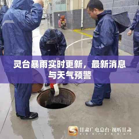 灵台暴雨实时更新,最新消息与天气预警