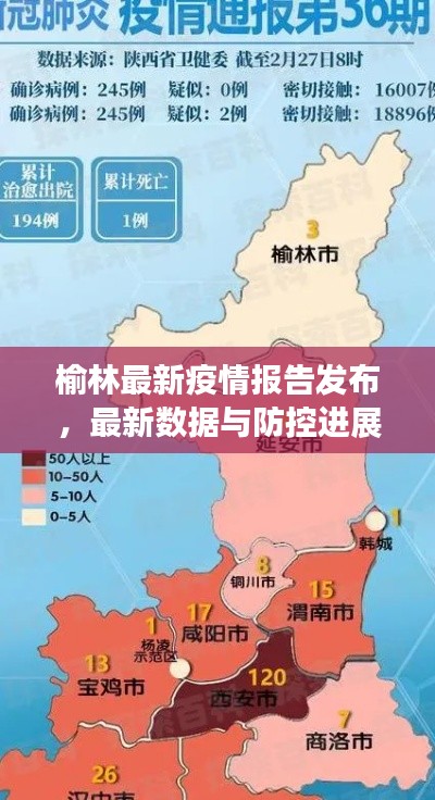 榆林最新疫情报告发布，最新数据与防控进展