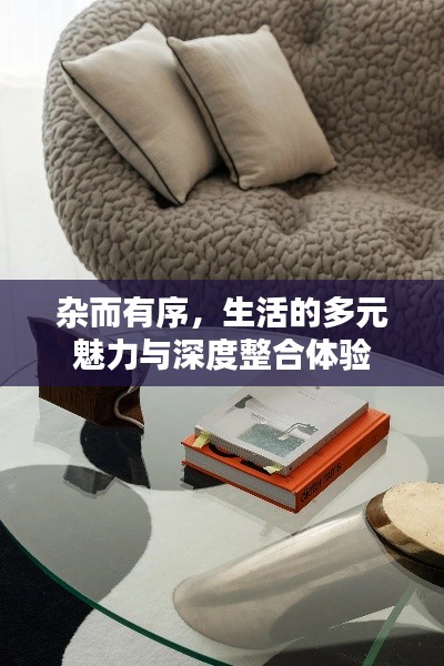 杂而有序,生活的多元魅力与深度整合体验