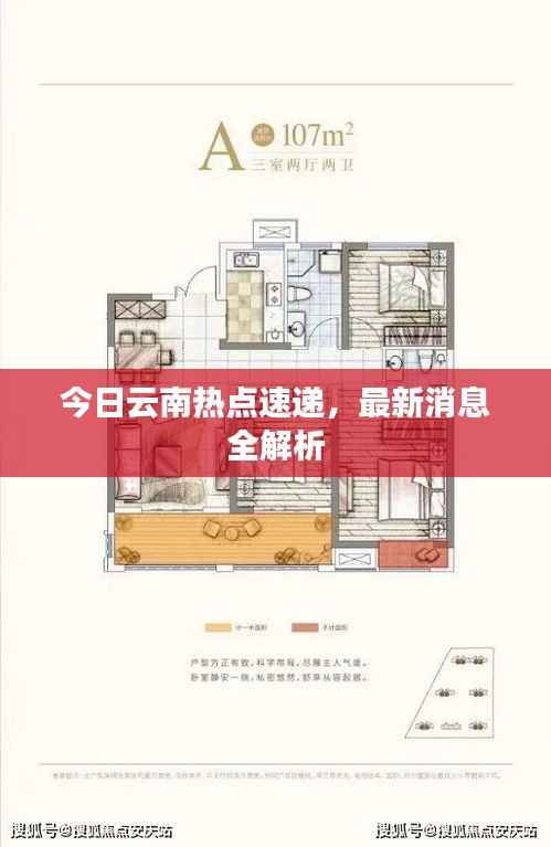 今日云南热点速递,最新消息全解析