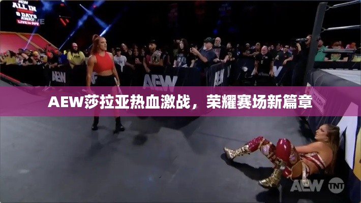 AEW莎拉亚热血激战,荣耀赛场新篇章